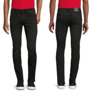 NWT New $295 Cavalli Class by Roberto Cavalli Black Jeans Size 36